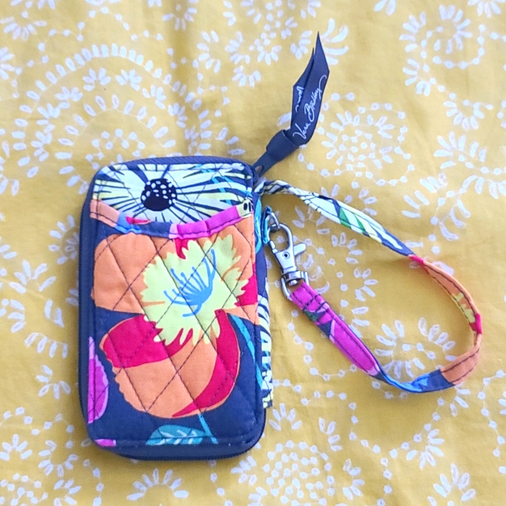 Vera Bradley Wristlet